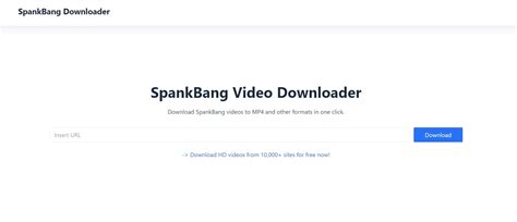 spankbang dowload|3 Verified SpankBang Downloaders